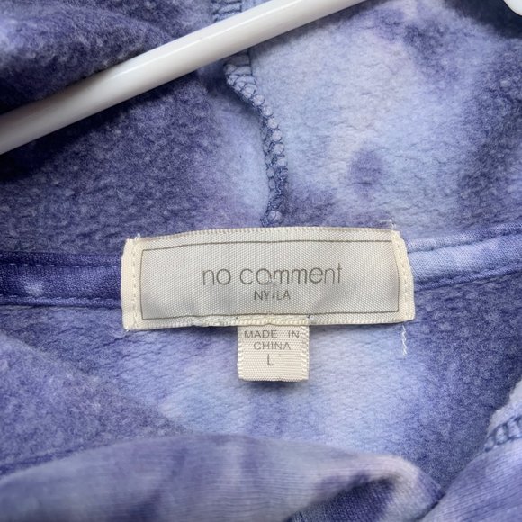 Tie dye Hoodie Size Large - Picture 2 of 4